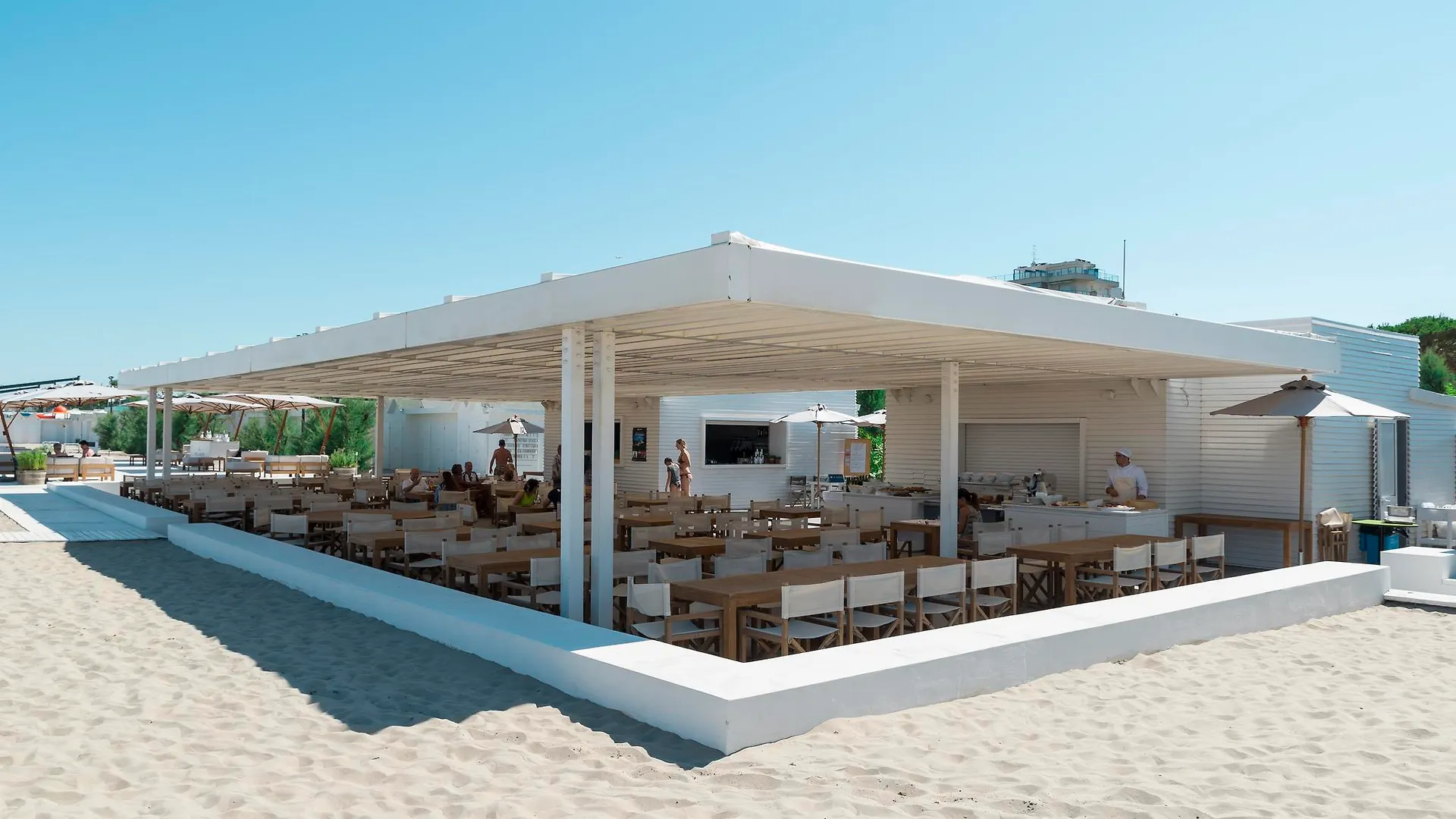 ***** فندق Marepineta Resort ميلانو ماريتيما إيطاليا