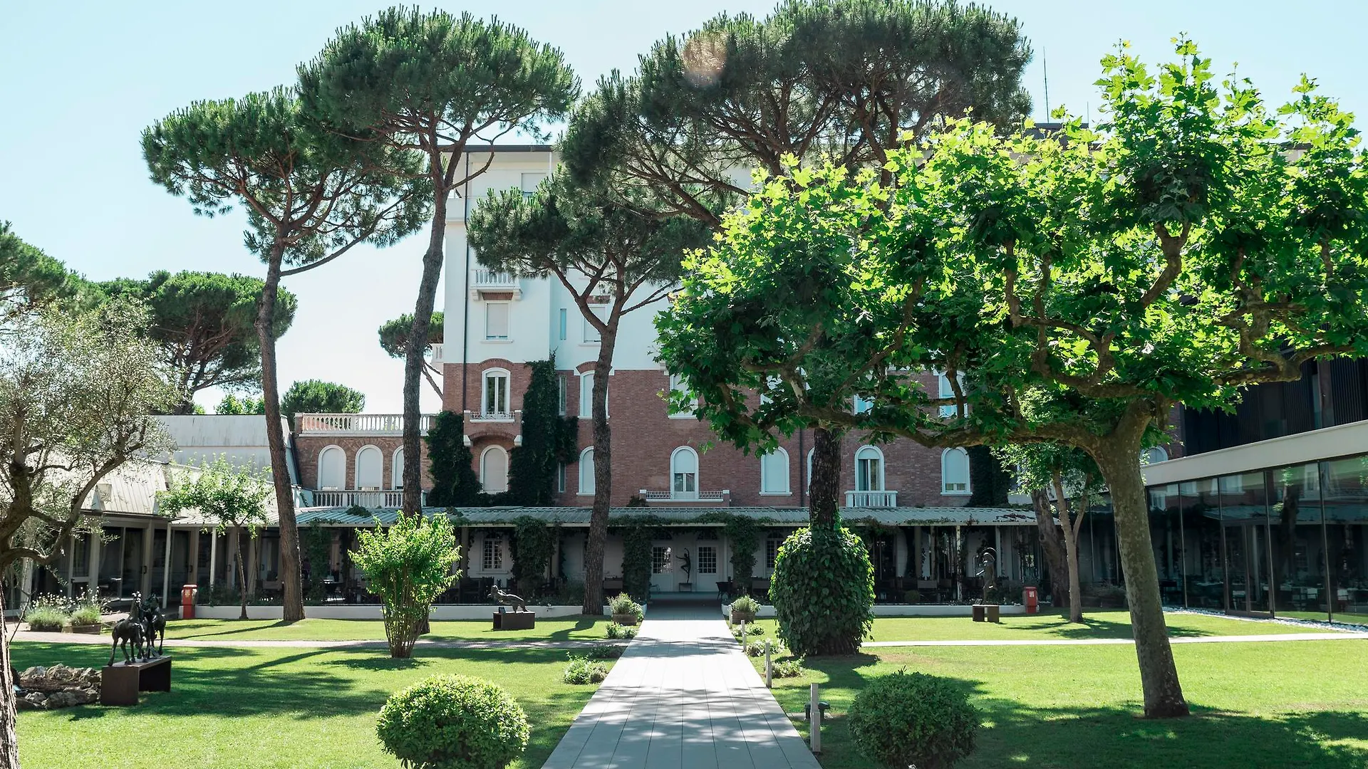فندق Marepineta Resort ميلانو ماريتيما