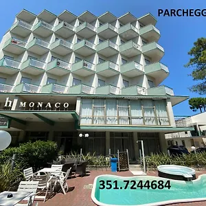 Monaco - Parcheggio Incluso E Piscina Min 2 Gg Milano Marittima